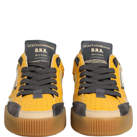 Multicolor MIAMI Low Top Sneakers Shoes