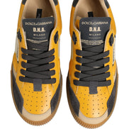 Multicolor MIAMI Low Top Sneakers Shoes
