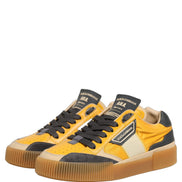 Multicolor MIAMI Low Top Sneakers Shoes