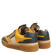 Multicolor MIAMI Low Top Sneakers Shoes