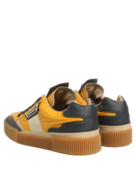 Multicolor MIAMI Low Top Sneakers Shoes