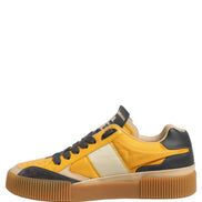 Multicolor MIAMI Low Top Sneakers Shoes