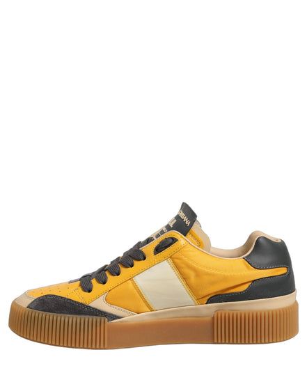 Multicolor MIAMI Low Top Sneakers Shoes