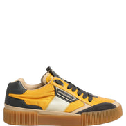 Multicolor MIAMI Low Top Sneakers Shoes