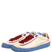 Multicolor Old Runner Lace Up Sneakers Shoes