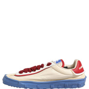 Multicolor Old Runner Lace Up Sneakers Shoes