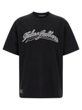 Bicolor Cotton T-Shirt