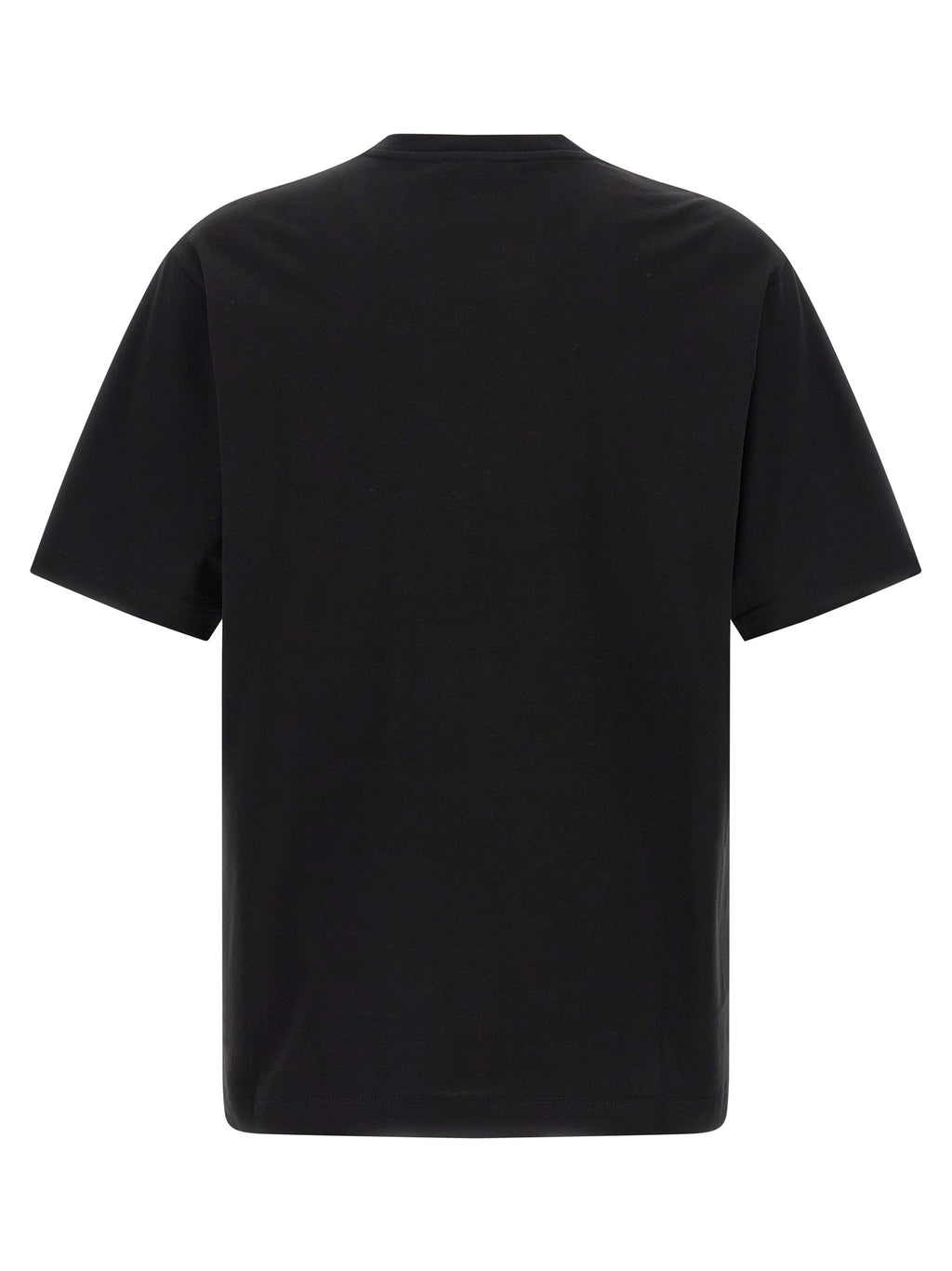 Bicolor Cotton T-Shirt