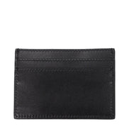 Black Leather Cardholder