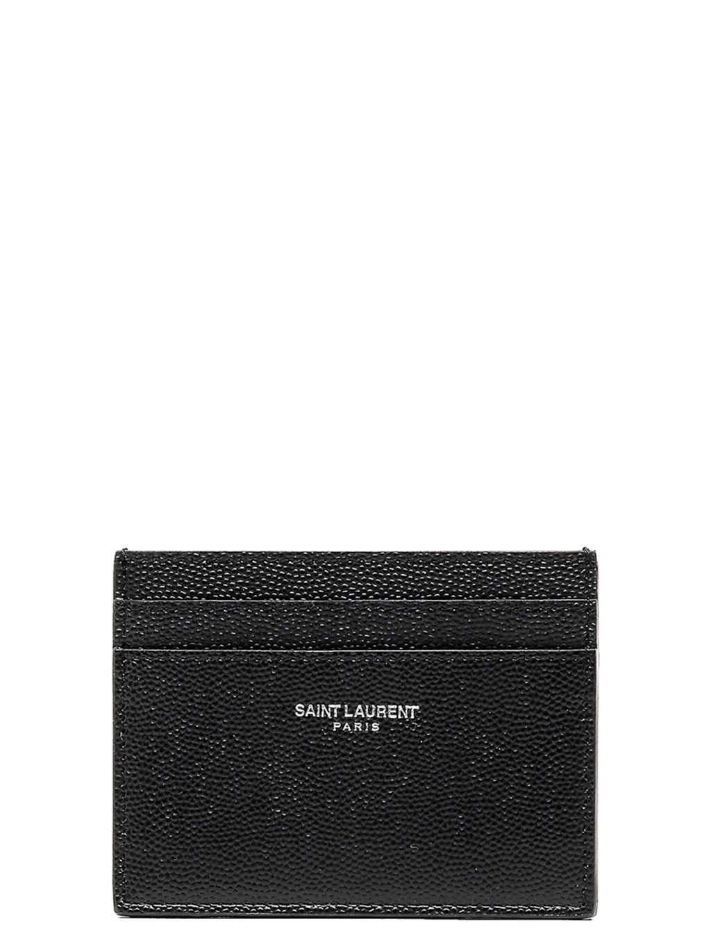 Black Leather Cardholder