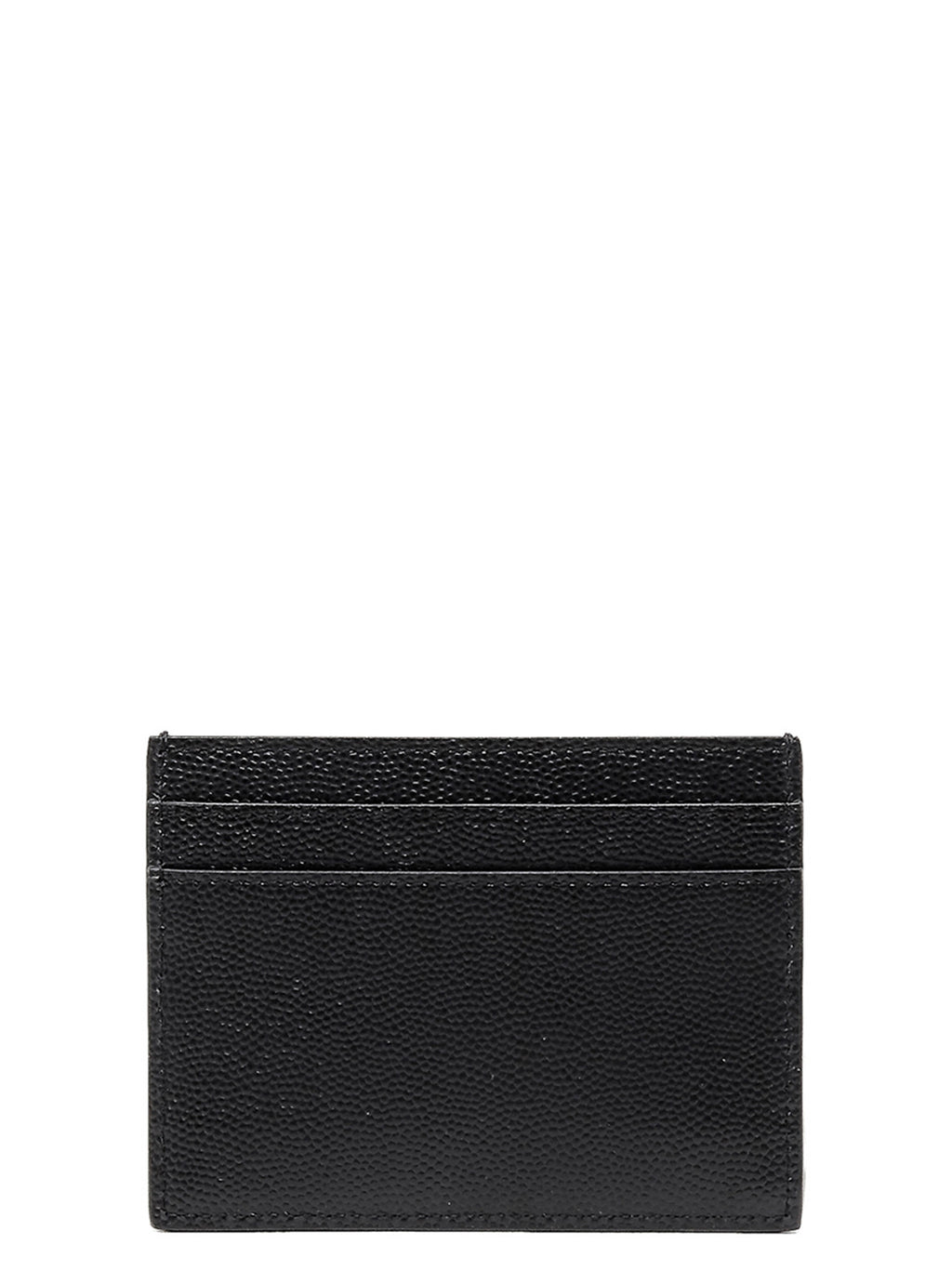 Black Leather Cardholder