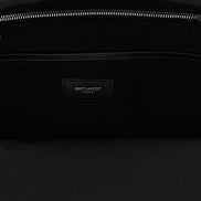 Black Polyamide Backpack