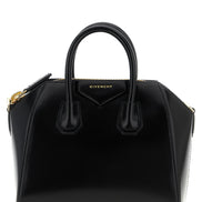 Black Calfskin Handbag