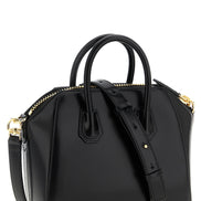 Black Calfskin Handbag