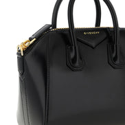 Black Calfskin Handbag