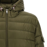 Bicolor Polyamide Parka