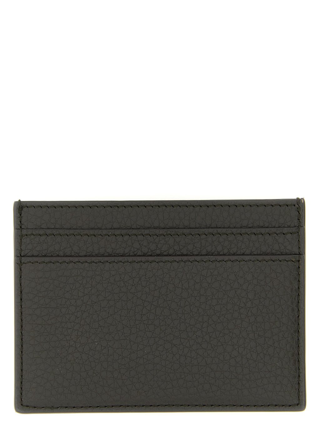 Brown Calfskin Cardholder