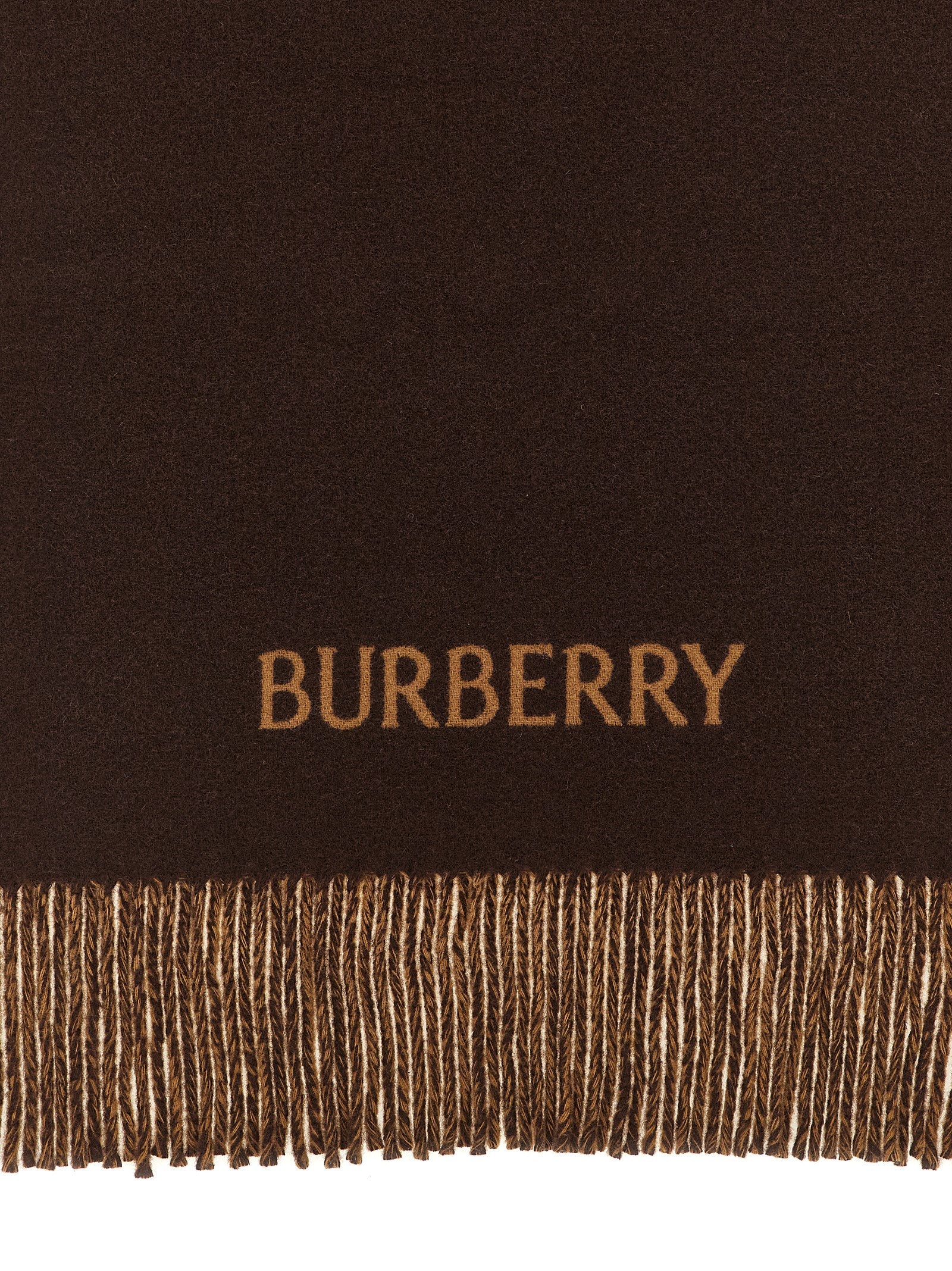 Multicolor Cashmere Scarf