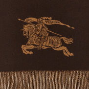 Multicolor Cashmere Scarf