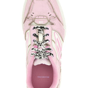 Multicolor Calfskin Athletic Sneakers