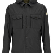Multicolor Polyester Shell Jacket