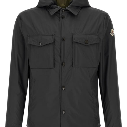 Multicolor Polyester Shell Jacket