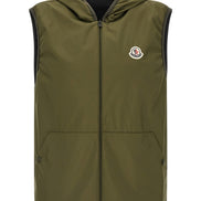 Multicolor Polyester Shell Jacket