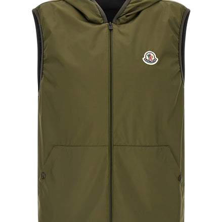 Multicolor Polyester Shell Jacket