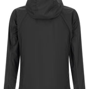 Multicolor Polyester Shell Jacket