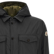 Multicolor Polyester Shell Jacket