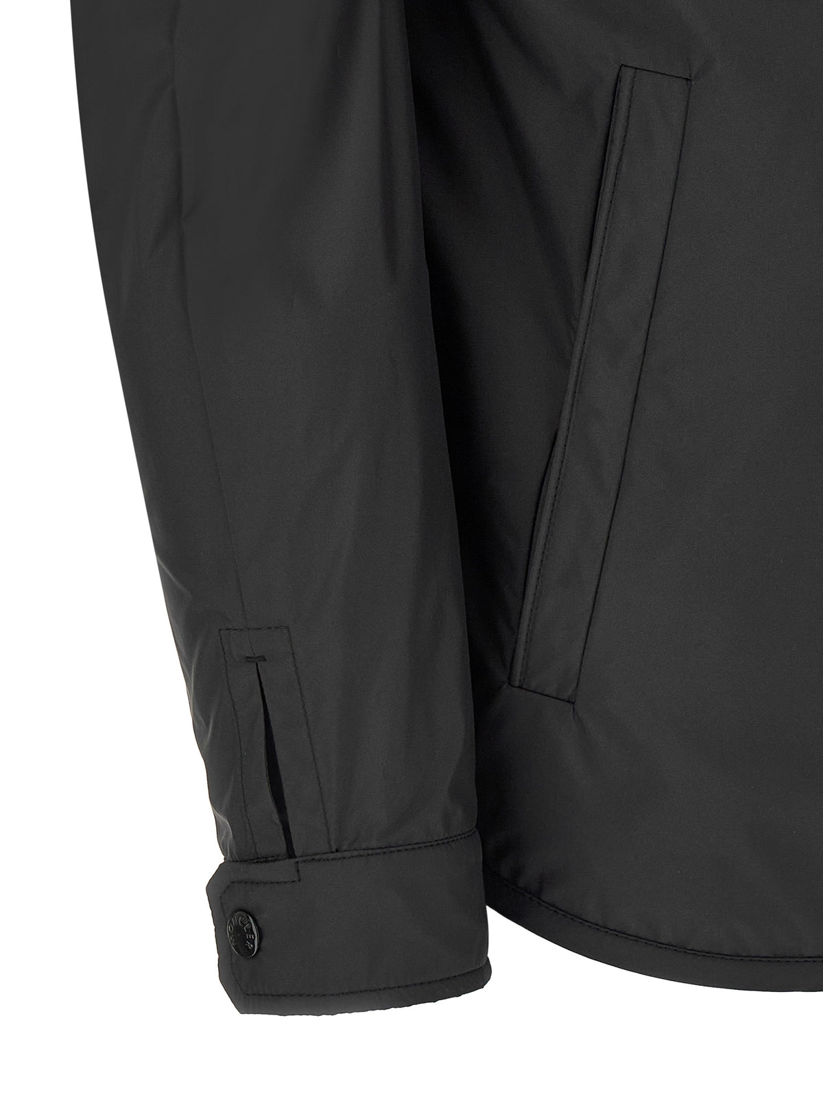 Multicolor Polyester Shell Jacket