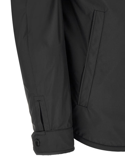 Multicolor Polyester Shell Jacket