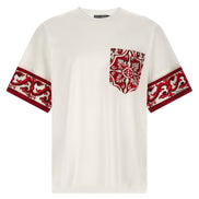 Red Cotton T-Shirt