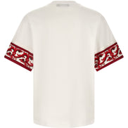 Red Cotton T-Shirt