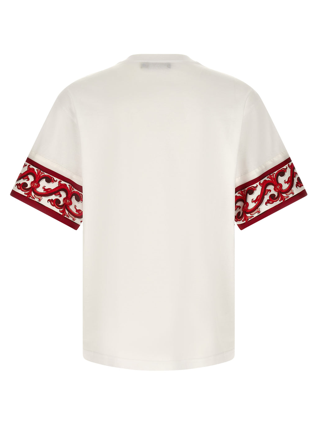 Multicolor Cotton T-Shirt