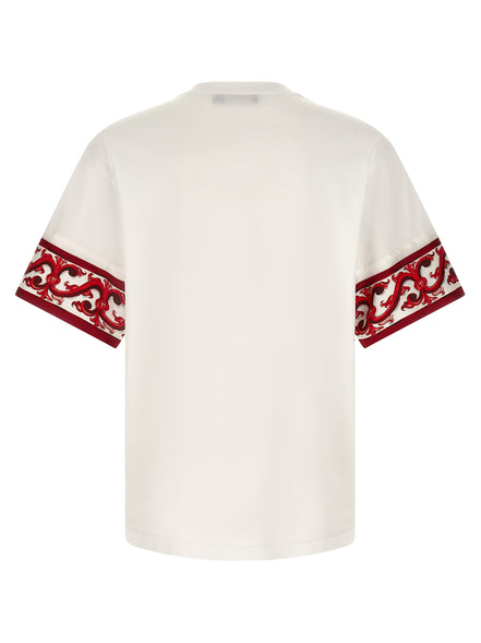 Red Cotton T-Shirt