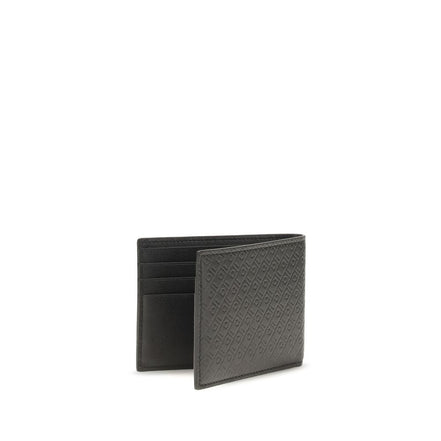 Black Calf Leather Bos Taurus Wallet