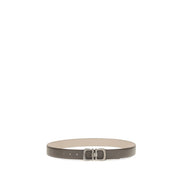 Brown Calf Leather Bos Taurus Regular Belt