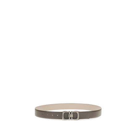 Brown Calf Leather Bos Taurus Regular Belt