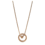 Gold Metal Necklace