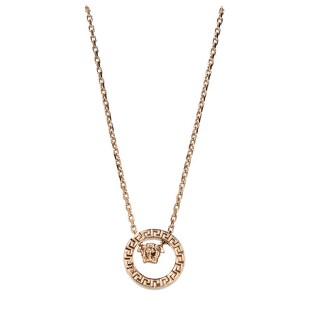Gold Metal Necklace