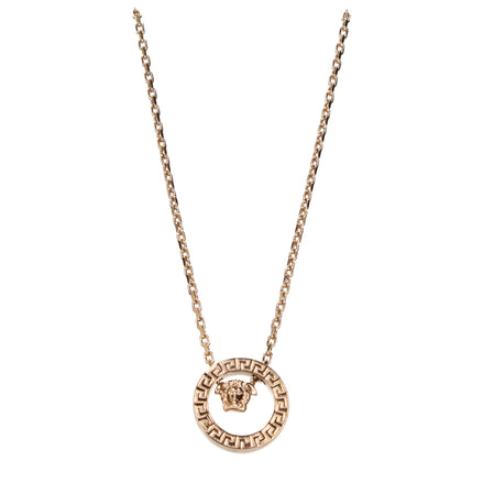 Gold Metal Necklace