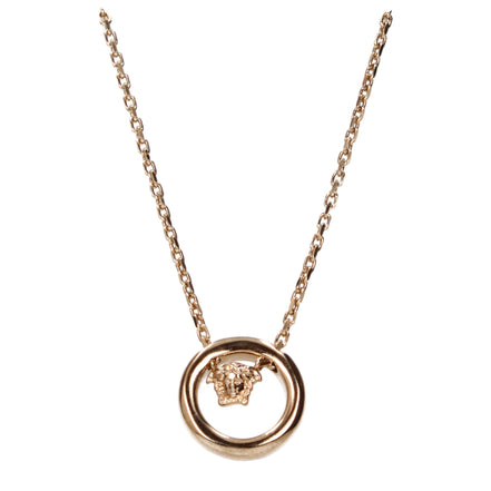 Gold Metal Necklace