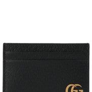 Black Calfskin Cardholder