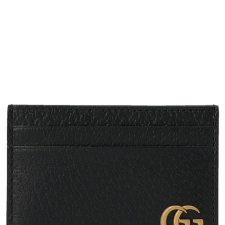 Black Calfskin Cardholder