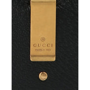 Black Calfskin Cardholder