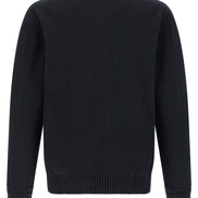 Blue Cotton Cardigan