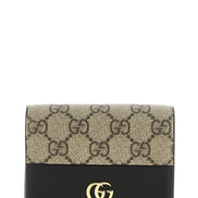 Multicolor Calfskin Cardholder