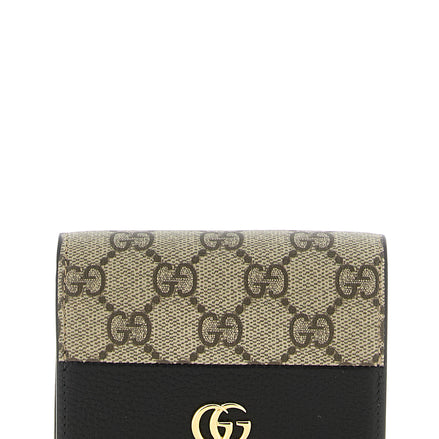 Multicolor Calfskin Cardholder