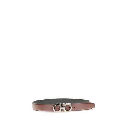 Brown Calf Leather Bos Taurus Belt